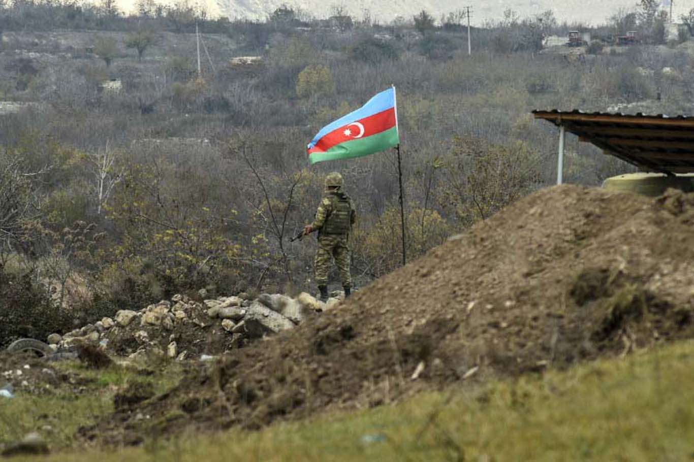 Azerbaycan-Ermenistan sınırında çatışma: Bazı Azeri askerler hayatını kaybetti Azerbaycan-Ermenistan sınırında çatışma: Bazı Azeri askerler hayatını kaybetti